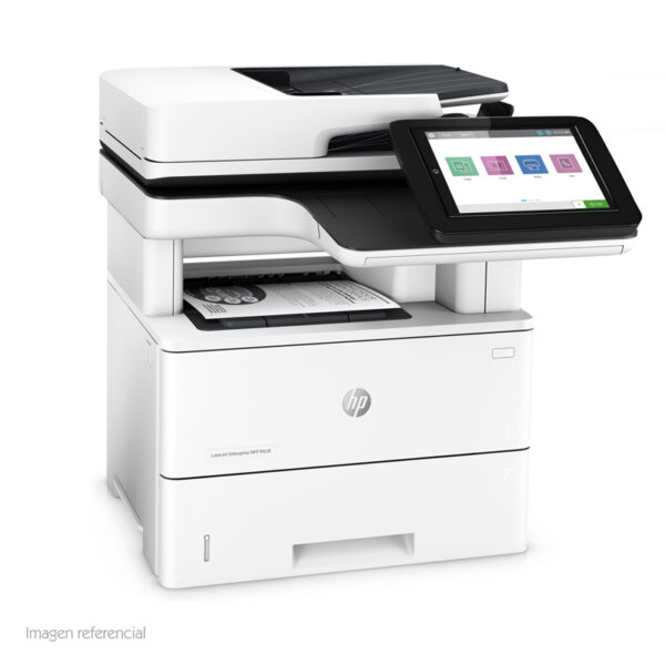 Impresora HP LaserJet Enterprise M528dn, 38 ppm, 1200x1200 ppp, USB 2.0/LAN. - Imagen 2