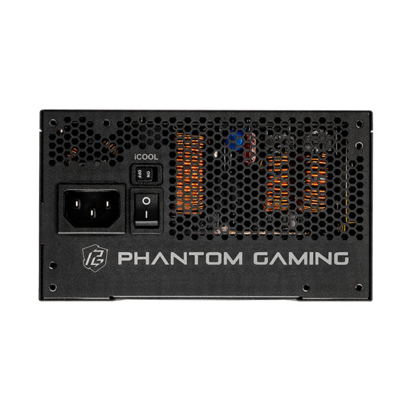 Fuente de alimentación Asrock PG-1000G, 1000W, ATX, 80 Plus Gold. - Imagen 3