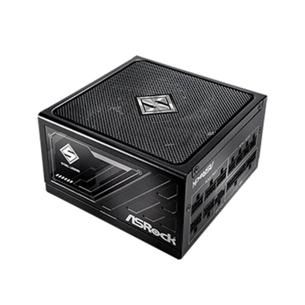 Fuente de alimentación Asrock SL-1000G, 1000W, ATX, 80 Plus Gold.