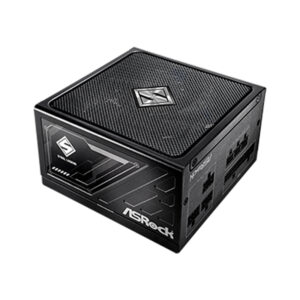 Fuente de alimentación Asrock SL-650G, 650W, ATX, 80 Plus Gold.