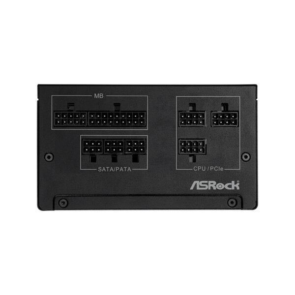 Fuente de alimentación Asrock SL-650G, 650W, ATX, 80 Plus Gold. - Imagen 4
