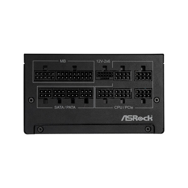 Fuente de alimentación Asrock SL-850G, 850W, ATX, 80 Plus Gold. - Imagen 2