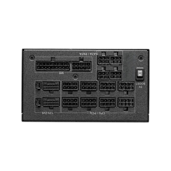 Fuente de alimentación Asrock, TC-1300T, 1300W, ATX, 80 Plus Titanium. - Imagen 2
