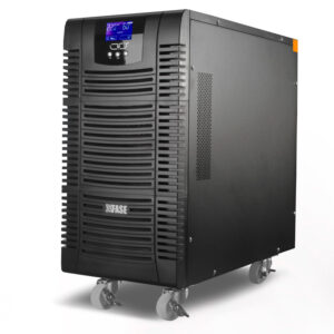 UPS Elise Fase Online Serie Zen 10000VA / 9000W / Bornera Entrada - Salida 60Amp / USB.