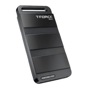 Disco Duro en Estado Solido Externo TEAMGROUP T-FORCE M200 1TB, USB 3.2 Gen 2x2 Tipo-C