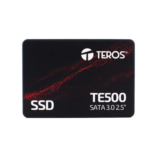 Disco de estado sólido (SSD) TEROS TE500 2.5" SATA 3.0 (6GB/s) 512GB
