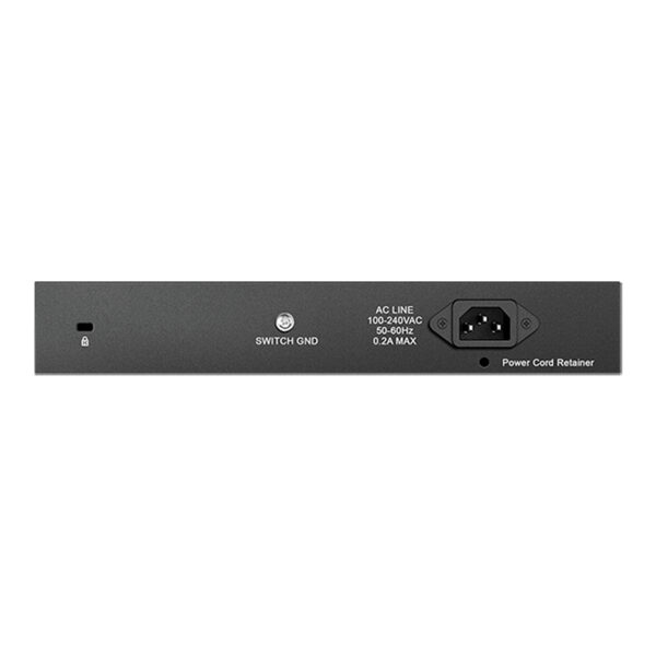 D-Link Port Gigabit Unmanaged Switch DGS-1016D / 16 Puertos - Imagen 2