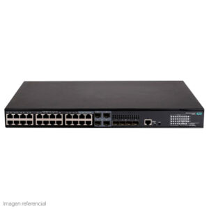 HPE 5140 24G POE+ 4SFP+ EI SWI