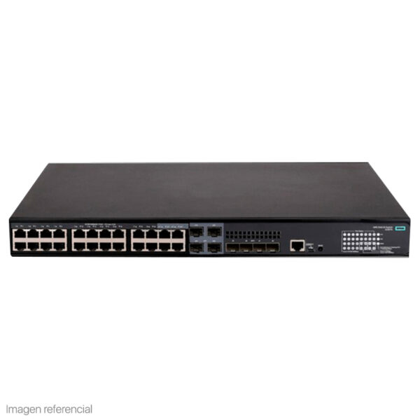 HPE 5140 24G POE+ 4SFP+ EI SWI