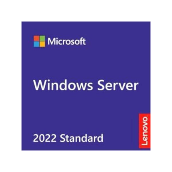 Windows Server 2022 Standard Edition 16-Core Reseller Option Kit (ROK) Multi-Lenguage (ML)