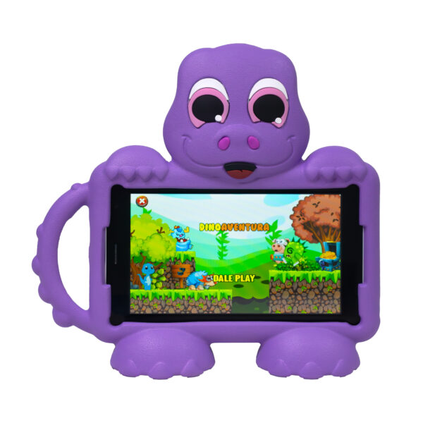 Tablet Advance Intro TR8990, 7" IPS 1024x600, Android 14 Go, 4G, Dual SIM, 32GB, RAM 2GB - Imagen 3