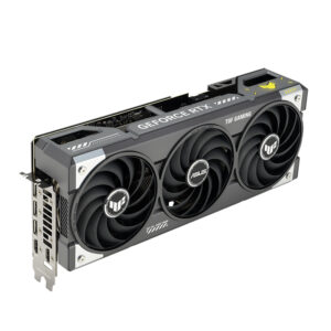 Tarjeta de video ASUS TUF-RTX5070-O12G-GAMING, 12 GB GDDR7, PCIe Gen 5.0