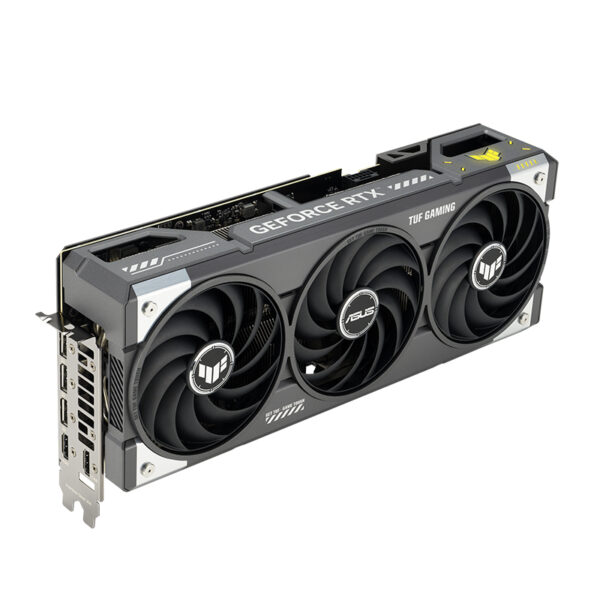 Tarjeta de video ASUS TUF-RTX5070-O12G-GAMING, 12 GB GDDR7, PCIe Gen 5.0