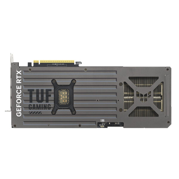 Tarjeta de video ASUS TUF-RTX5070-O12G-GAMING, 12 GB GDDR7, PCIe Gen 5.0 - Imagen 4