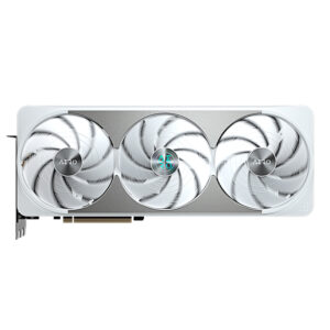 Tarjeta de video GIGABYTE GeForce RTX 5070 Ti AERO OC 16G, 16 GB GDDR7, PCIe Gen 5.0
