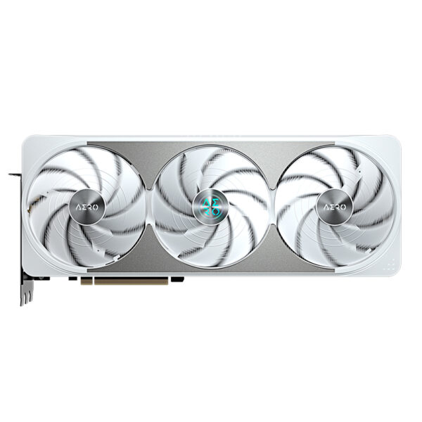 Tarjeta de video GIGABYTE GeForce RTX 5070 Ti AERO OC 16G, 16 GB GDDR7, PCIe Gen 5.0