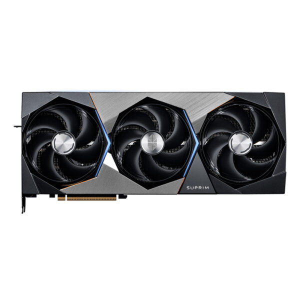Tarjeta de video MSI GeForce RTX 5080 16G SUPRIM SOC, 16GB GDDR7, PCIe Gen 5.0