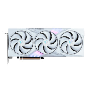 Tarjeta de video MSI GeForce RTX 5060 Ti 8G GAMING TRIO OC WHITE, 8 GB GDDR7, PCIe Gen 5.0