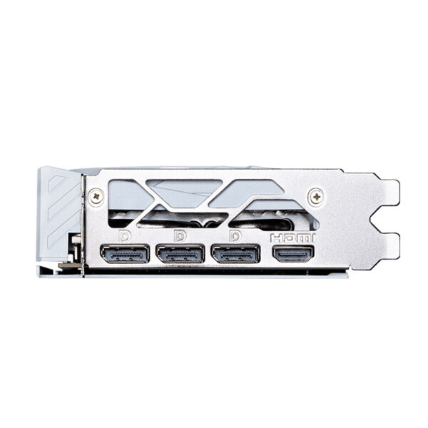Tarjeta de video MSI GeForce RTX 5060 Ti 8G GAMING TRIO OC WHITE, 8 GB GDDR7, PCIe Gen 5.0 - Imagen 2