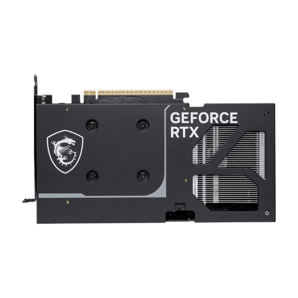 Tarjeta de video MSI GeForce RTX 5060 Ti 8G VENTUS 2X OC PLUS, 8 GB GDDR7, PCIe Gen 5.0 - Imagen 2