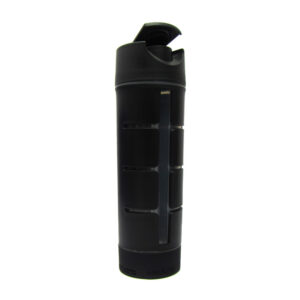 BOTTLE W/SPEAKER 530ML DELTRON