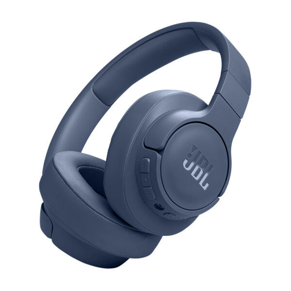 Auriculares circumaurales inalámbricos con cancelación de ruido adaptativa JBL TUNE 770NC