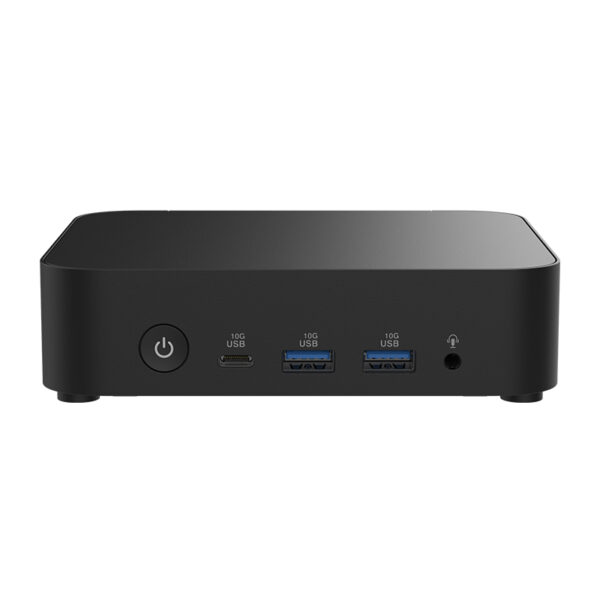 Barebone-Mini PC ASUS NUC 14 Essential, Intel Core N150 hasta 3.6GHz/4C/6MB Cache