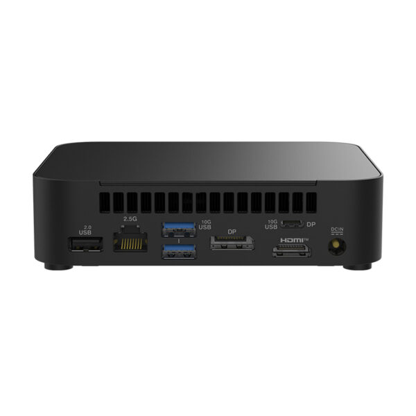 Barebone-Mini PC ASUS NUC 14 Essential, Intel Core N150 hasta 3.6GHz/4C/6MB Cache - Imagen 2