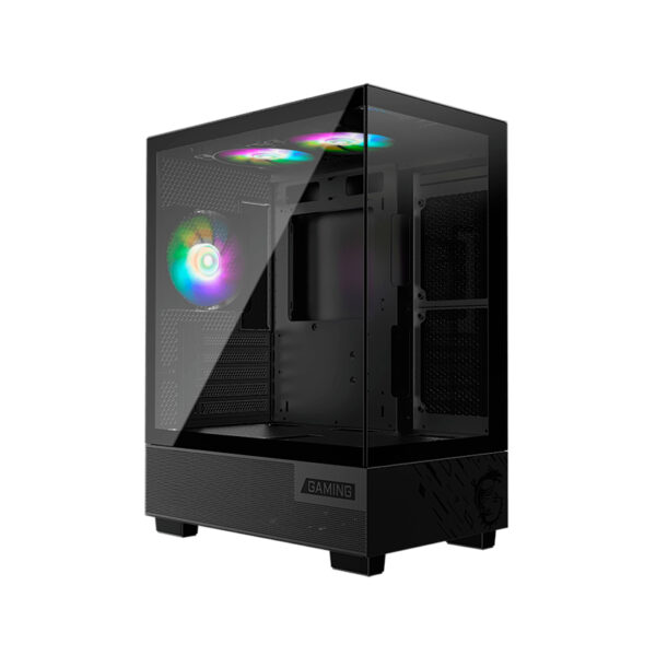 Case MSI PAG PANO M110A, mini-ITX, Micro-ATX, Mid Tower