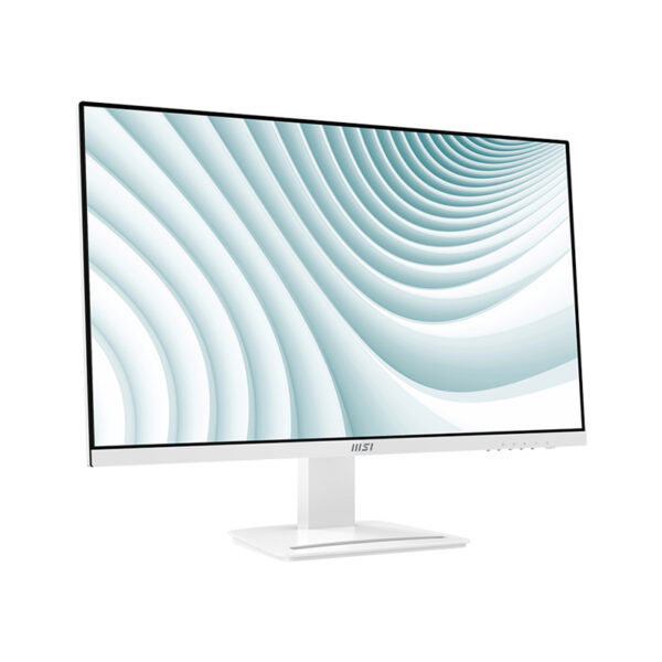 Monitor Plano MSI PRO MP273AW, 27" FHD/IPS/HDMI/DP/VGA/Line-In/Altavoces Integrados x2 - Imagen 3