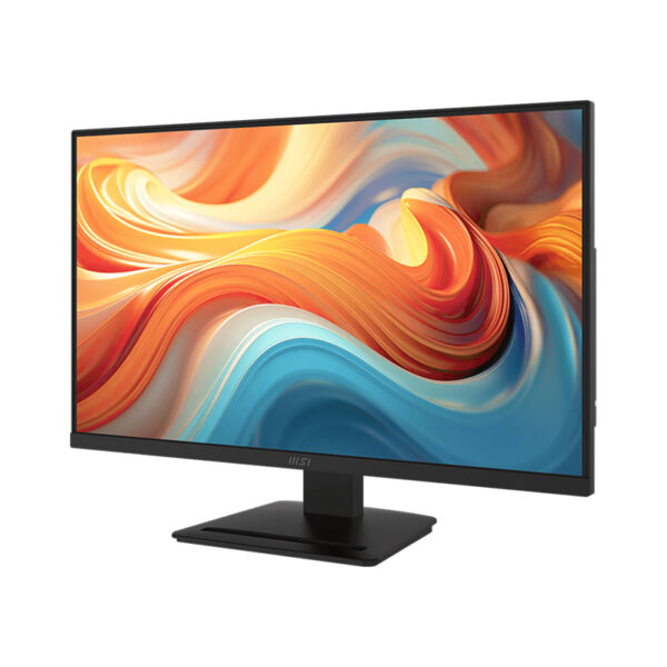 Monitor Plano MSI PRO MP273L E14, 27"/144Hz/FHD(1920x1080)/IPS/HDMI/VGA - Imagen 3