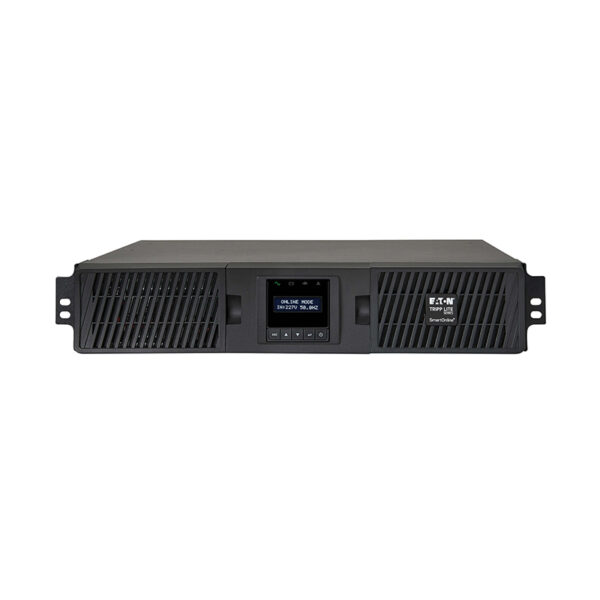 UPS Smart Tripp-Lite SUINT1000LCD2U, On-Line, 1 KVA, 900 W, 208V/230V, 2U.