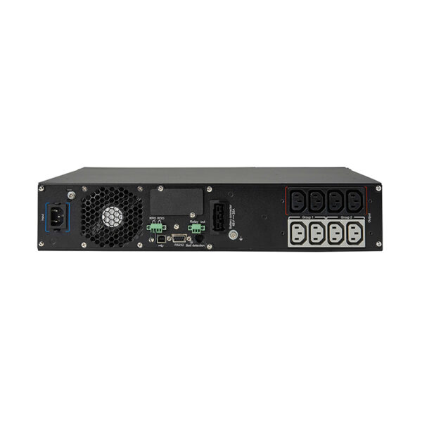 UPS Smart Tripp-Lite SUINT1000LCD2U, On-Line, 1 KVA, 900 W, 208V/230V, 2U. - Imagen 2
