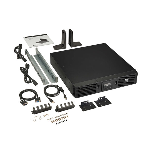 UPS Smart Tripp-Lite SUINT1000LCD2U, On-Line, 1 KVA, 900 W, 208V/230V, 2U. - Imagen 5
