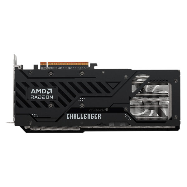 Tarjeta de video ASRock AMD Radeon RX 9070 Challenger 16GB, 16GB GDDR6, PCI-E 5.0 x16 - Imagen 4
