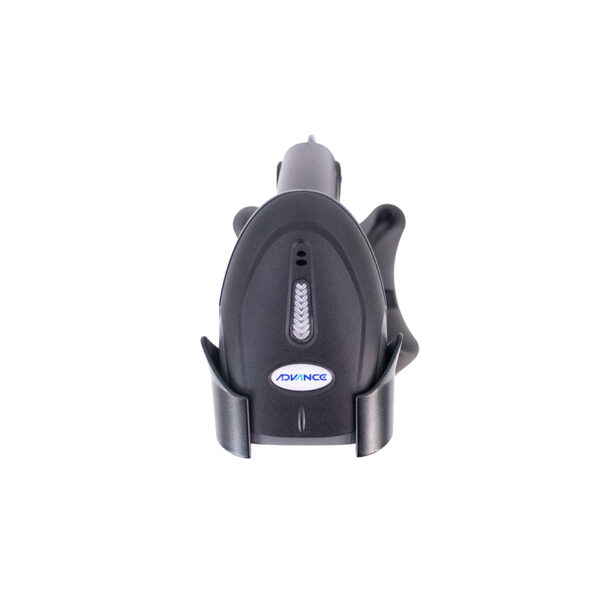 Scanner inalámbrico 1D y 2D Advance ADV-6013N2, 1800mAH, 2.4GHz, IP54 - Imagen 7