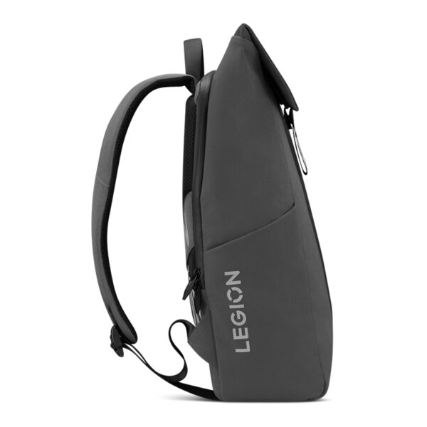 Mochila Lenovo Legion Gaming Backpack GB400 de hasta 16" Color Gris/Negro - Imagen 3