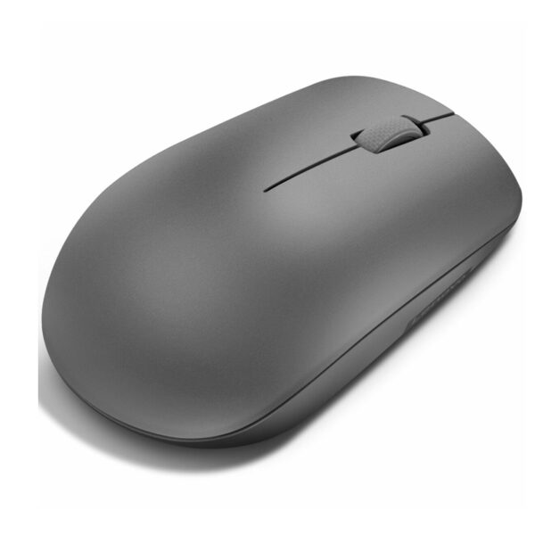 Mouse Lenovo 530 Inalambrico/Diseño Ambidextro/Sensor Optico/1200 DPI/Color Grafito. - Imagen 3