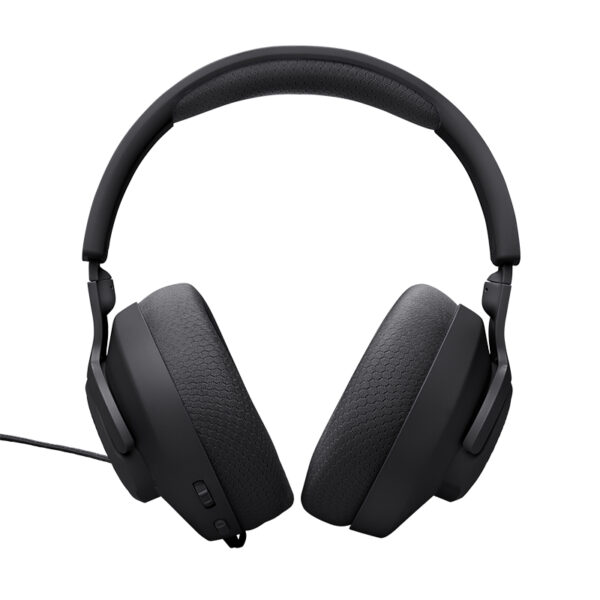 Auriculares integrales para gaming con cable y micrófono JBL Quantum 100M2 - Imagen 2