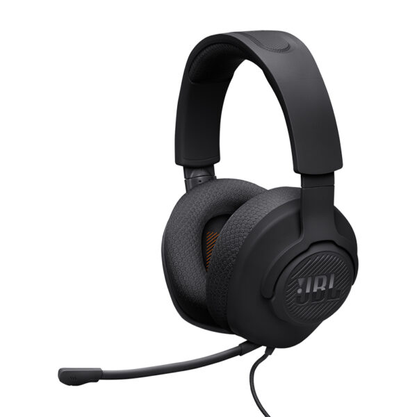 Auriculares integrales para gaming con cable y micrófono JBL Quantum 100M2 - Imagen 3