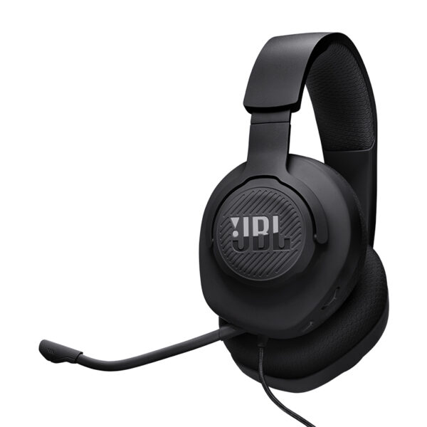 Auriculares integrales para gaming con cable y micrófono JBL Quantum 100M2 - Imagen 4