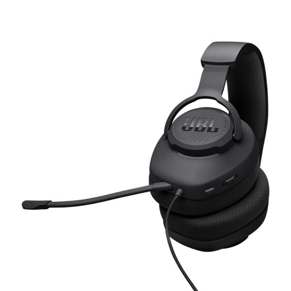 Auriculares integrales para gaming con cable y micrófono JBL Quantum 100M2 - Imagen 5
