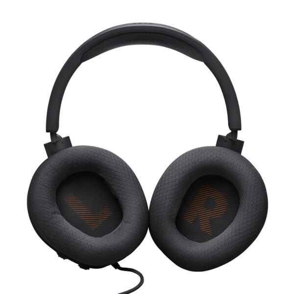 Auriculares integrales para gaming con cable y micrófono JBL Quantum 100M2 - Imagen 6