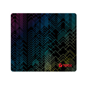 MOUSE PAD STD TE3011 BK