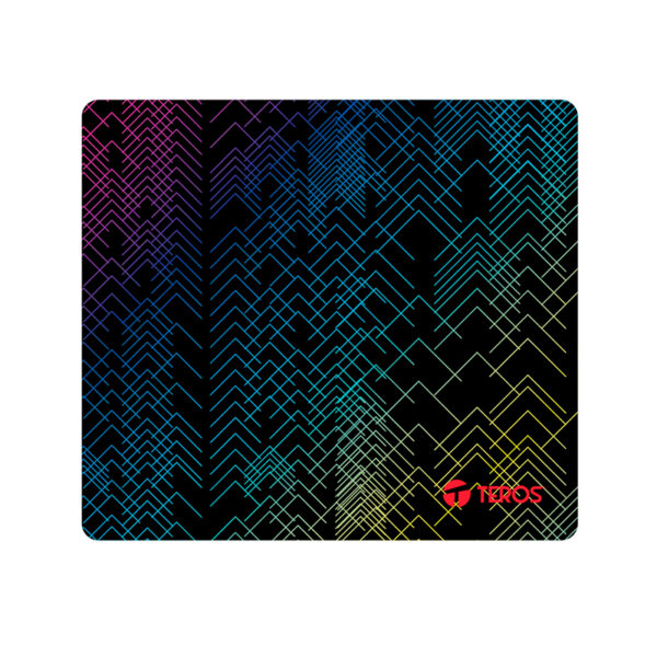 MOUSE PAD STD TE3011 BK