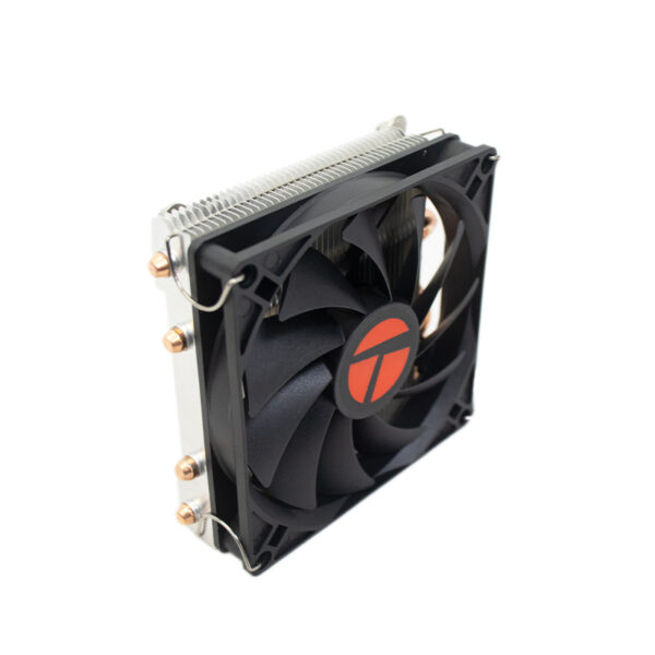 Fan Cooler para procesador, TEROS TE-8165N, Intel y AMD, TDP 130W Máx, aire - Imagen 2