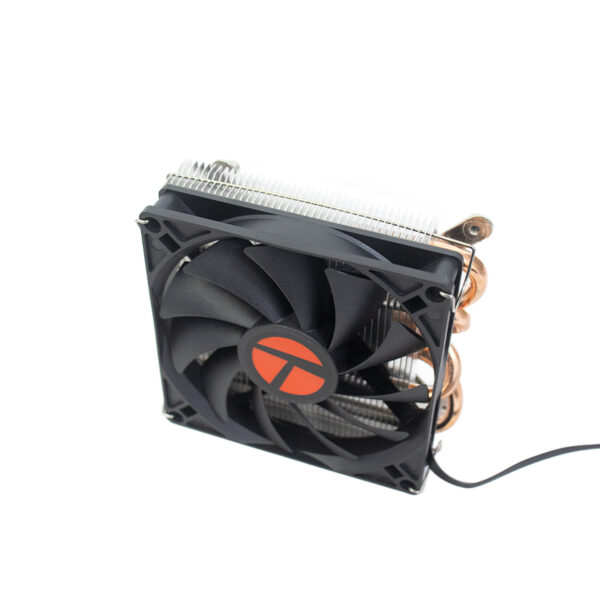 Fan Cooler para procesador, TEROS TE-8165N, Intel y AMD, TDP 130W Máx, aire - Imagen 4