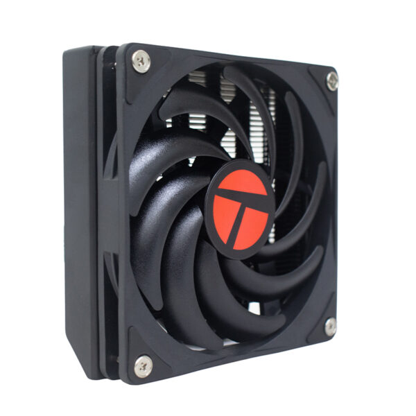 Fan Cooler para procesador, TEROS TE-8166N, Intel y AMD, TDP 200W Máx, aire - Imagen 2