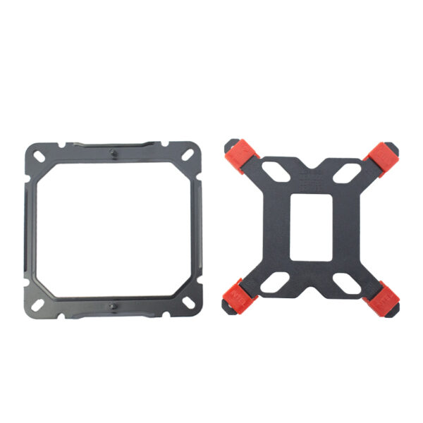 Fan Cooler para procesador, TEROS TE-8166N, Intel y AMD, TDP 200W Máx, aire - Imagen 5