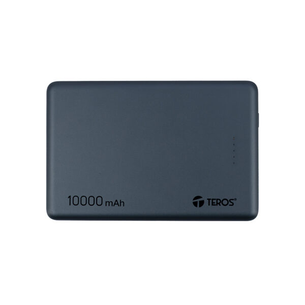 Powerbank TEROS TE-7056D, 10000 mAh, (3,85 V/38.5 Wh) - Imagen 2